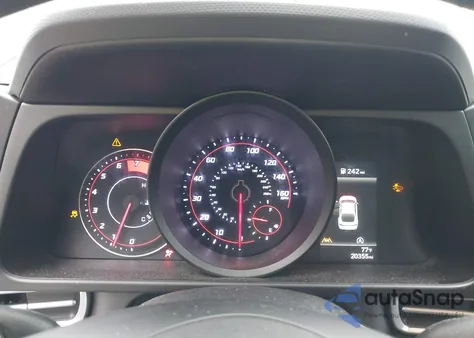 2023 Hyundai Elantra Se from USA, damaged, VIN KMHLL4AG1PU547297